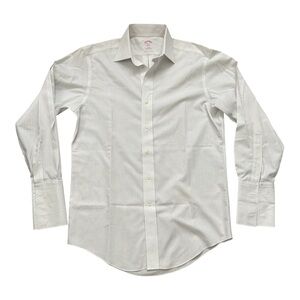 Brooks Brothers Non-Iron Dress Shirt -  14.5/32